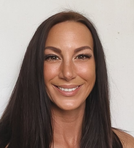 Monika Dežman, lastnica salona Orient